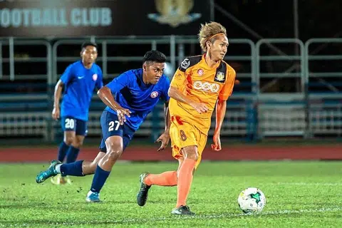 Hougang count on Kogure and Kaplan