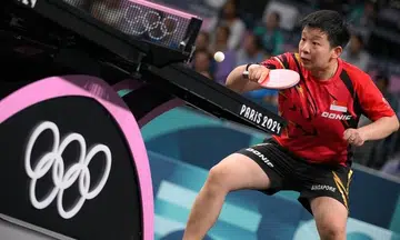 Singapore out after Zeng Jian loses in round of 32