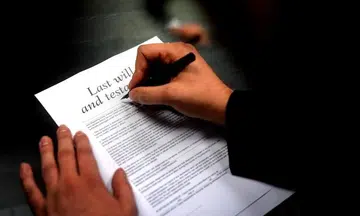 Man fails in claim for inheritance left by grandfather to only male-line grandsons