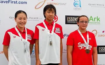 Minami takes the honours
