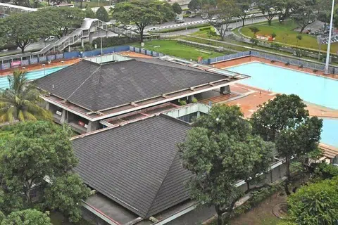 Kallang Basin Swimming Complex, St Wilfred Sport Centre to close; sites may be used for public housing