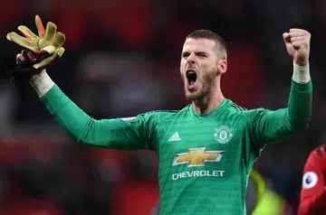 De Gea hailed as United win sixth straight game under Solskjaer