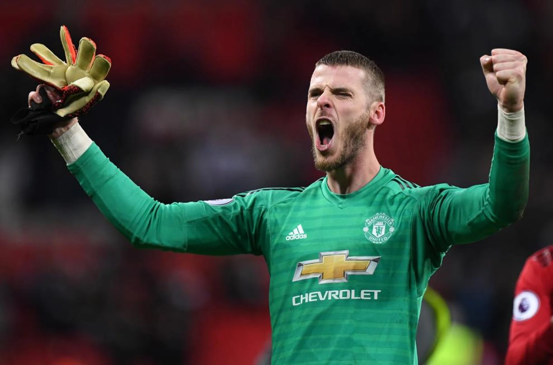 David de Gea earned praise all round after his 11 saves helped Manchester United pip Tottenham Hotspur 1-0. 