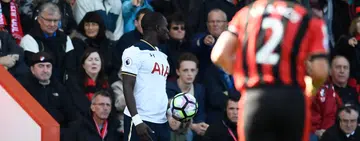 Spurs frustrated by Bournemouth