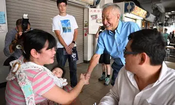 Ng Kok Song resumes walkabouts, beefs up security after heckling incident