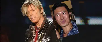 When David Bowie met Adrian Pang: 'You were that gangster guy!'