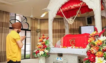 Silat Road Sikh Temple marks 100 years with festivities