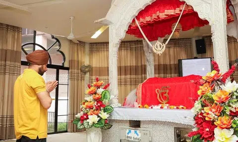 Silat Road Sikh Temple marks 100 years with festivities