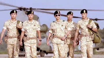 Cringe-worthy moments mar Descendants Of The Sun finale