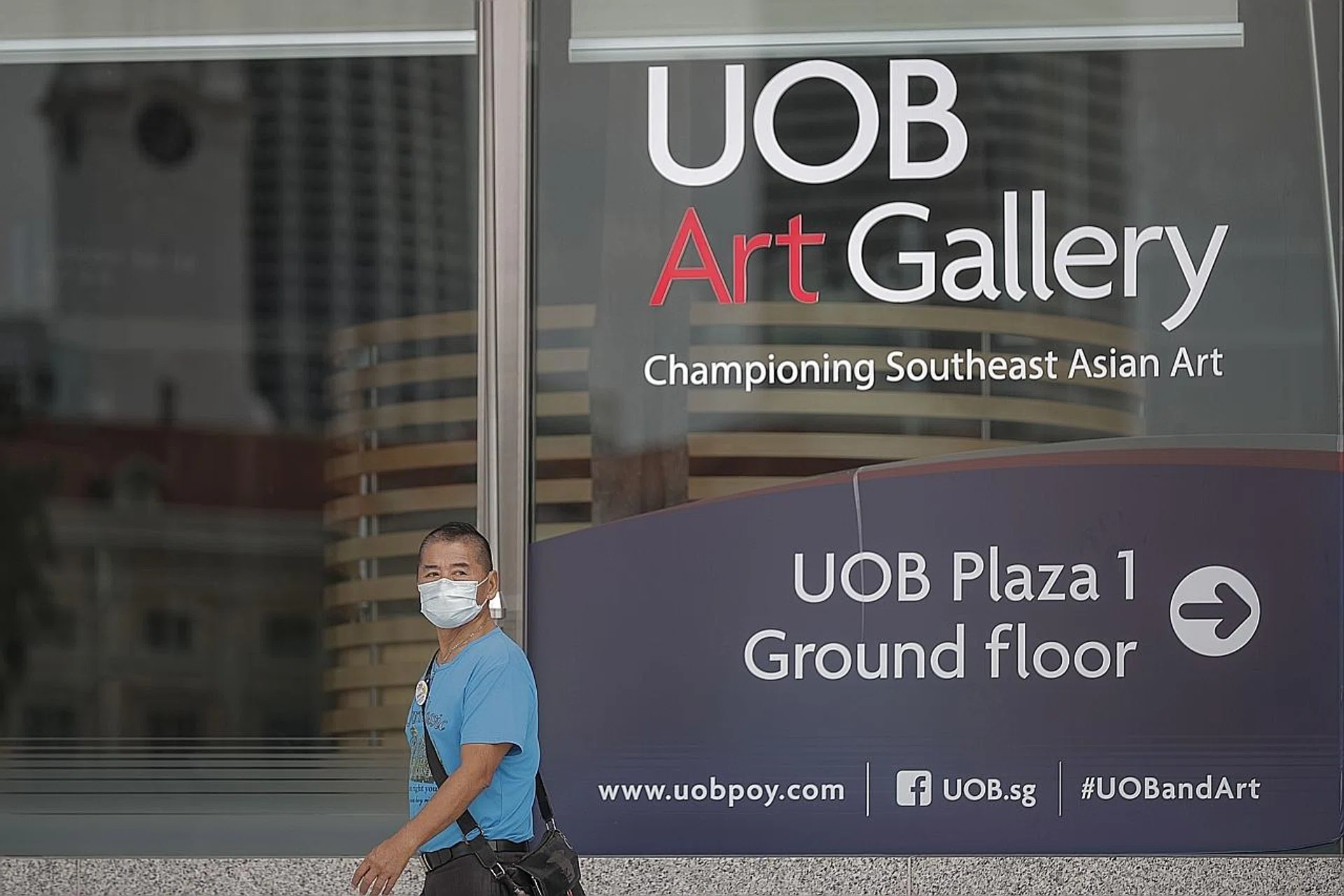 About a third of Singapore's workers will be able to resume work at their workplaces in Phase One. 