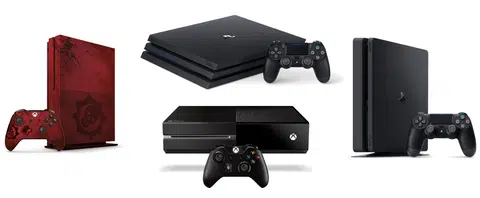 Xbox v PS: Which console should you get?