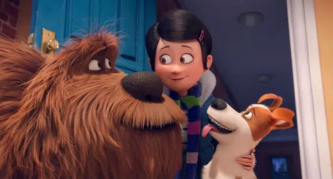 Win The Secret Life Of Pets movie goodies