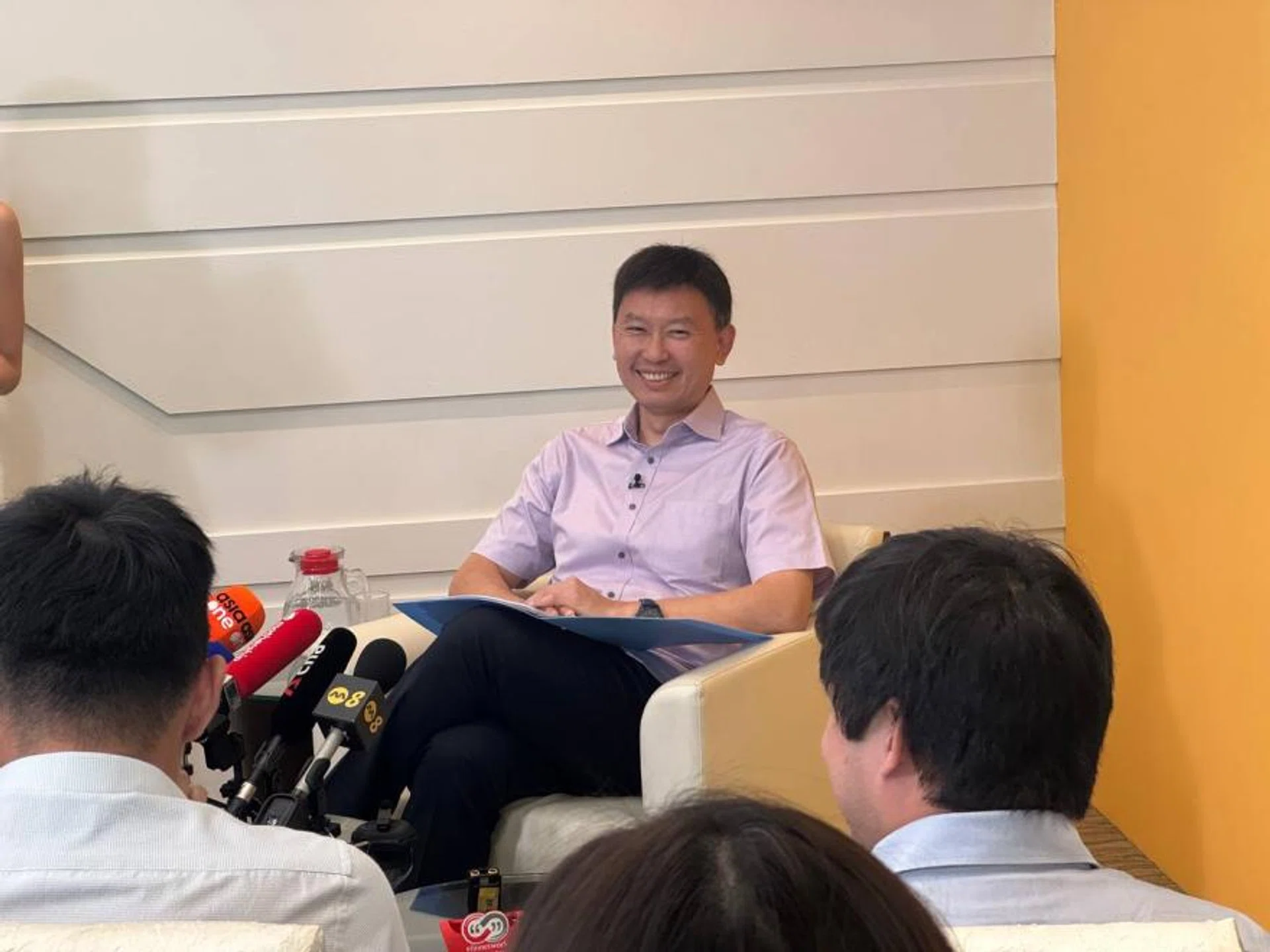 It has been a challenging year for Singapore’s transport ministry, with events such as the prolonged East-West Line disruption fuelling online criticism of Mr Chee’s performance.
