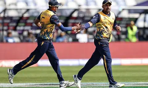 Sri Lanka cricketer charged with sexual assault in Australia