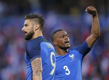 France's hopes rest on Giroud, says Richard Buxton