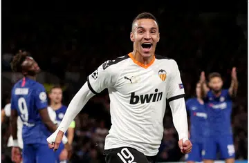Barcelona negotiating for Valencia striker Rodrigo