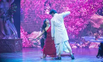 Indian classic Devdas gets a Bollywood and Broadway crossover in Singapore premiere