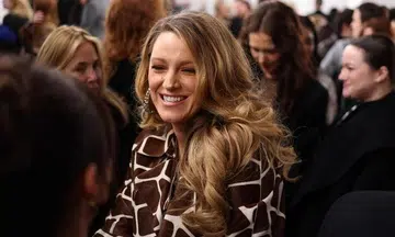 Actress Blake Lively apologises for Catherine jibe after Princess' cancer reveal