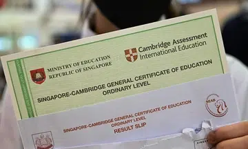 O-level results: 86.8% of students get 5 or more passes in record performance
