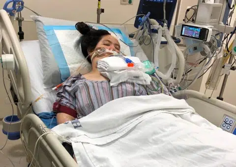 Family saddled with $100k hospital bill after M'sian woman suffers brain aneurysm in S'pore