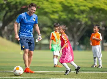 'South-east Asia can produce next David Silva'