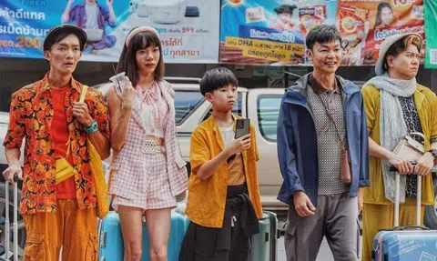 Mark Lee's Number 1's sequel to be released over CNY