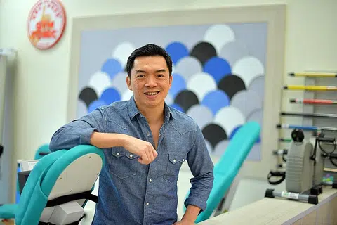 Lien Foundation's Lee Poh Wah: Philanthrophy is not about being Santa