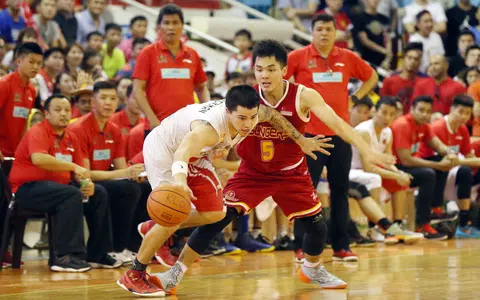 Merlion Cup makes a comeback