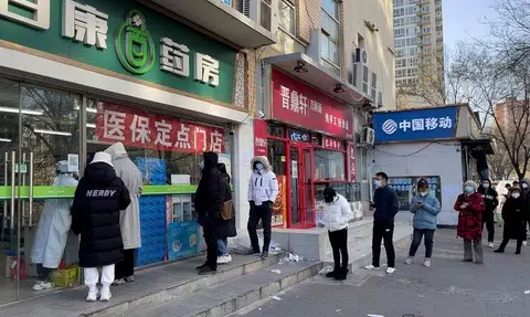 China allows Covid-19 cases with no or mild symptoms to quarantine at home