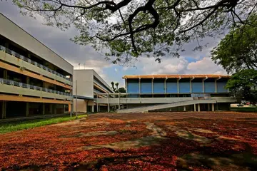 Little known spaces in Singapore