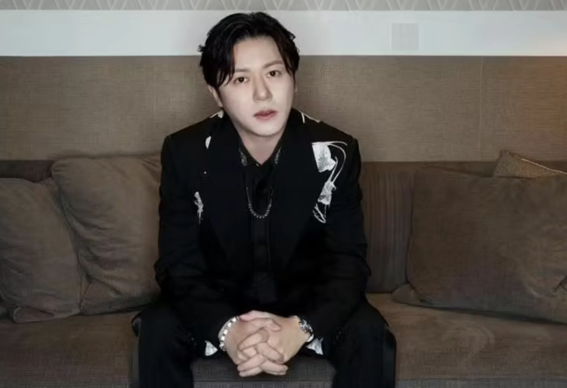 Evergreen Group Holdings CEO David Yong.