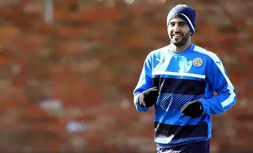 It's all up to Leicester now