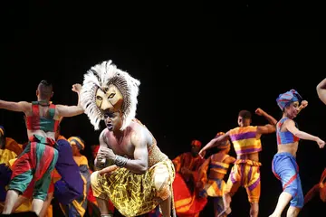 Win tickets to The Lion King