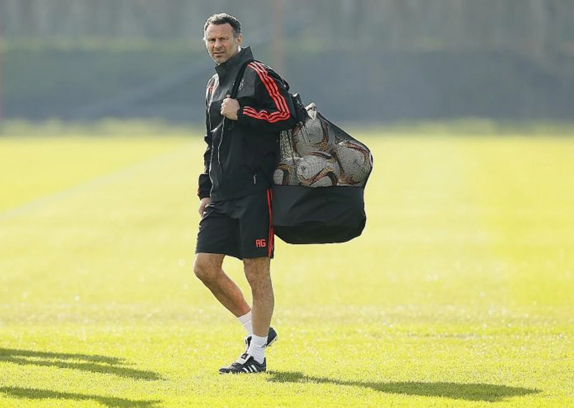 Ryan Giggs.