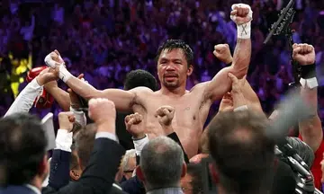 Pacquiao Olympics boxing bid knocked out
