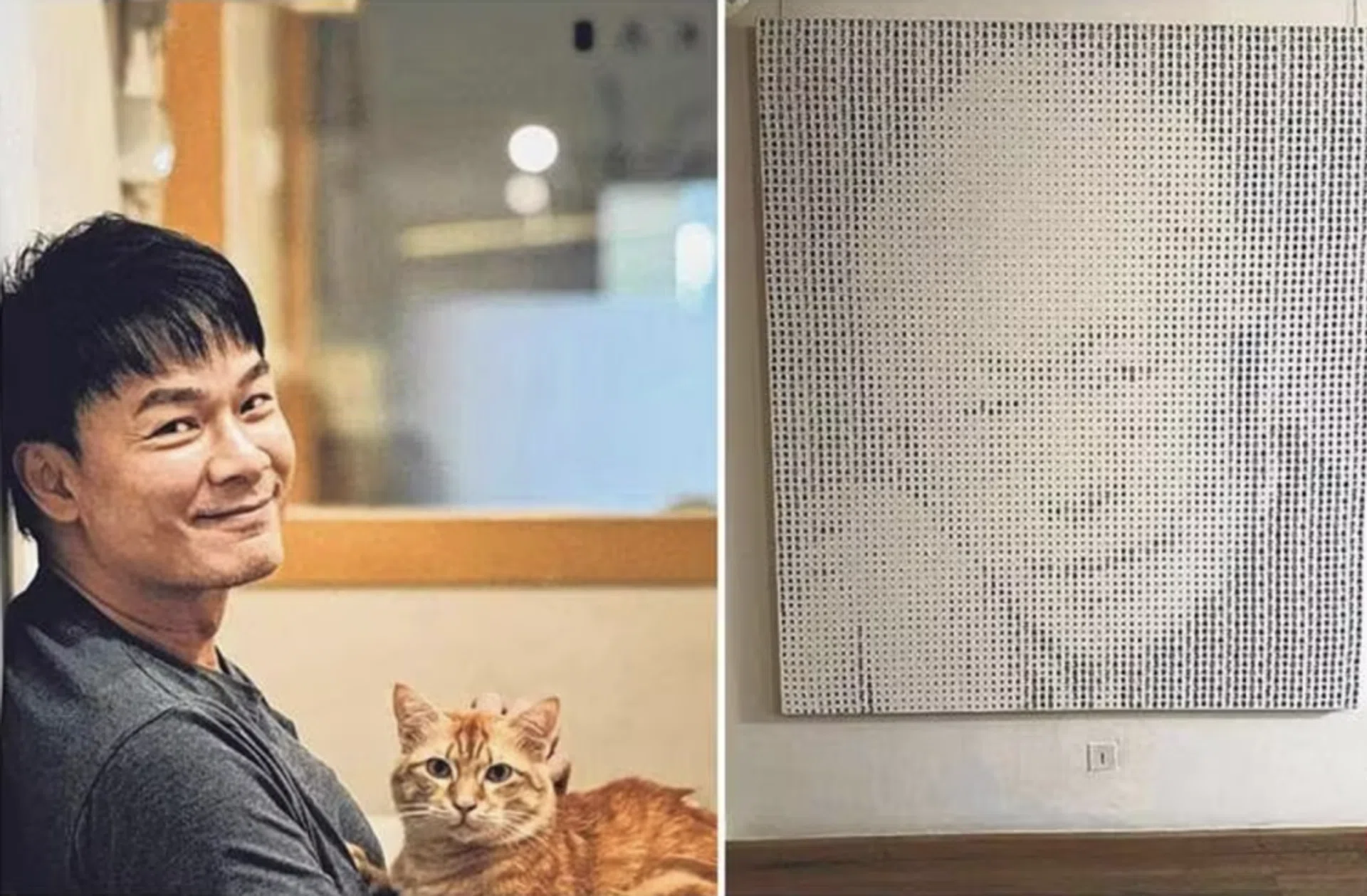 Ong spent more than $2,000 to buy it and transport it back.

