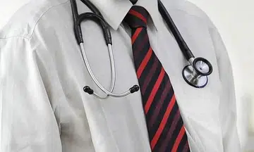 Doctor suspended for trying to record another showering at hospital