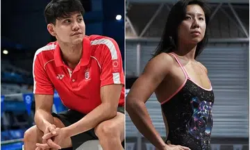 Swimmers Joseph Schooling, Amanda Lim's SEA Games prize money put on hold over cannabis use