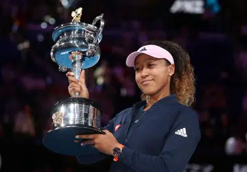 Osaka ousts Kvitova to claim Australian Open title