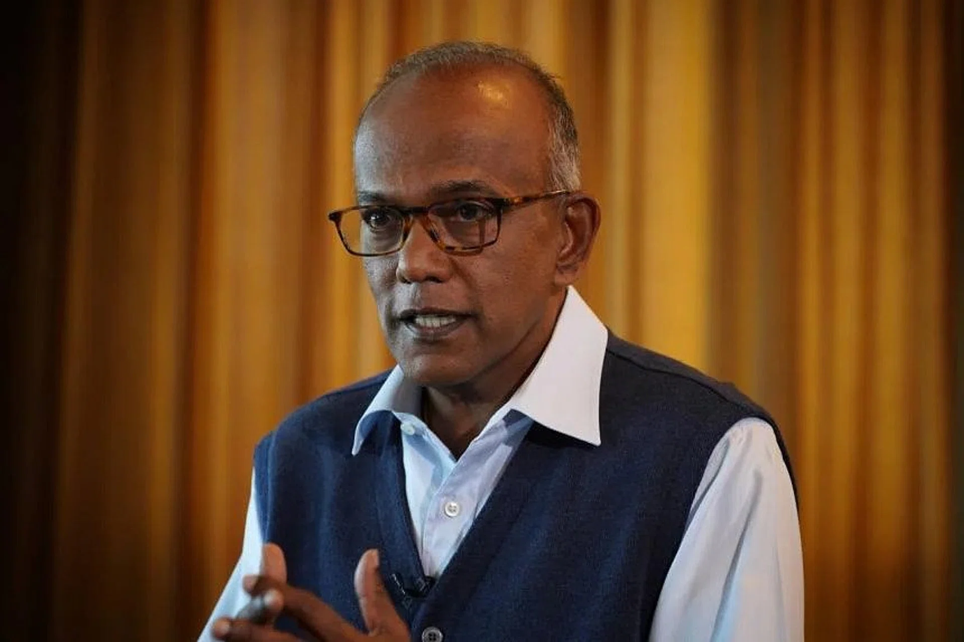Law Minister K. Shanmugam shed light on how exactly the Government intends to safeguard marriage and other policies as it does away with Section 377A. 
