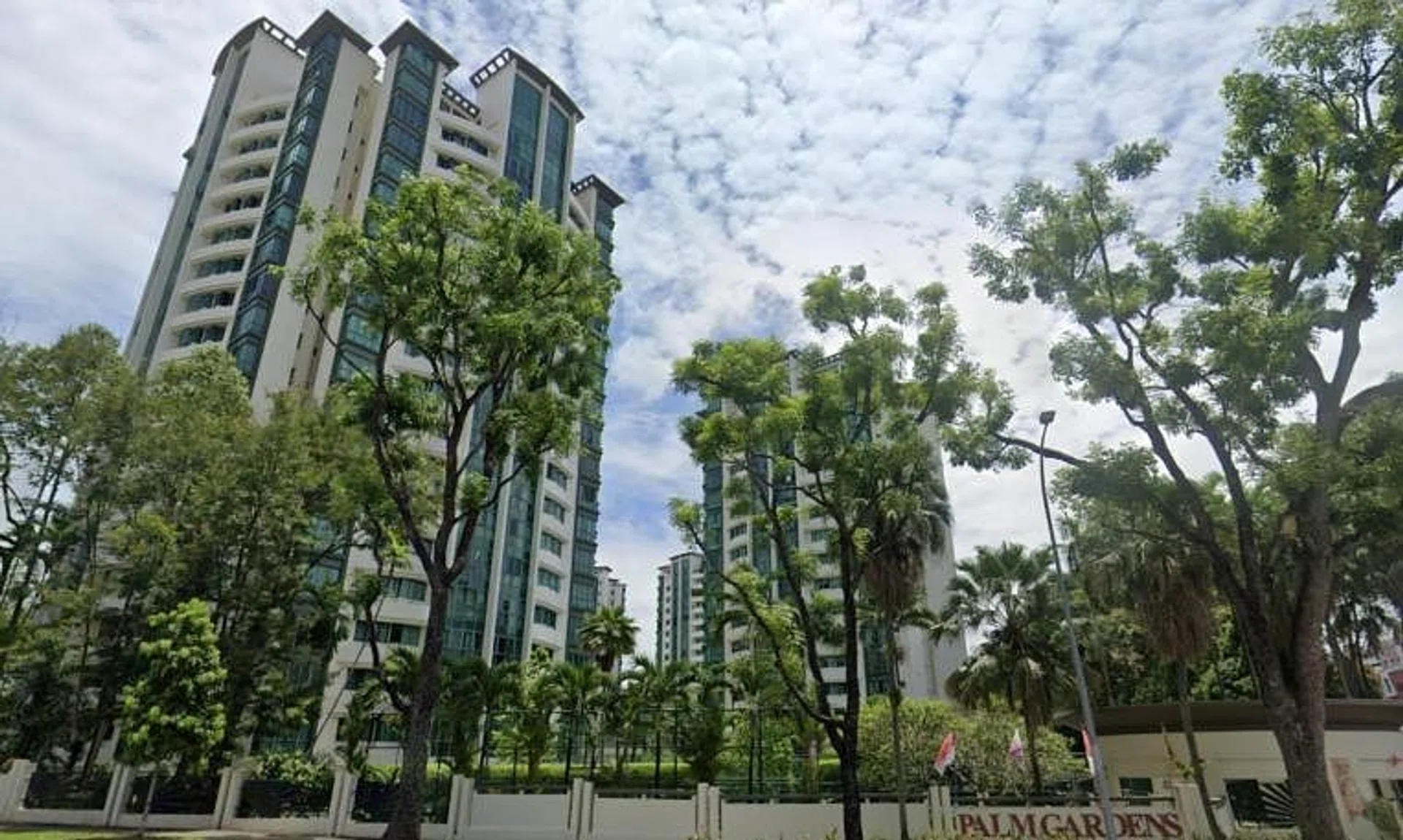 The dispute centred on whether Palm Gardens was considered a mixed-use development.
