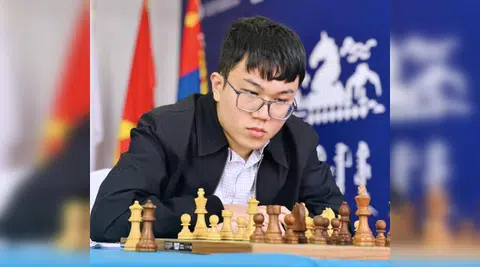 After landmark win, Singapore chess grandmaster Tin Jingyao targets world top 100