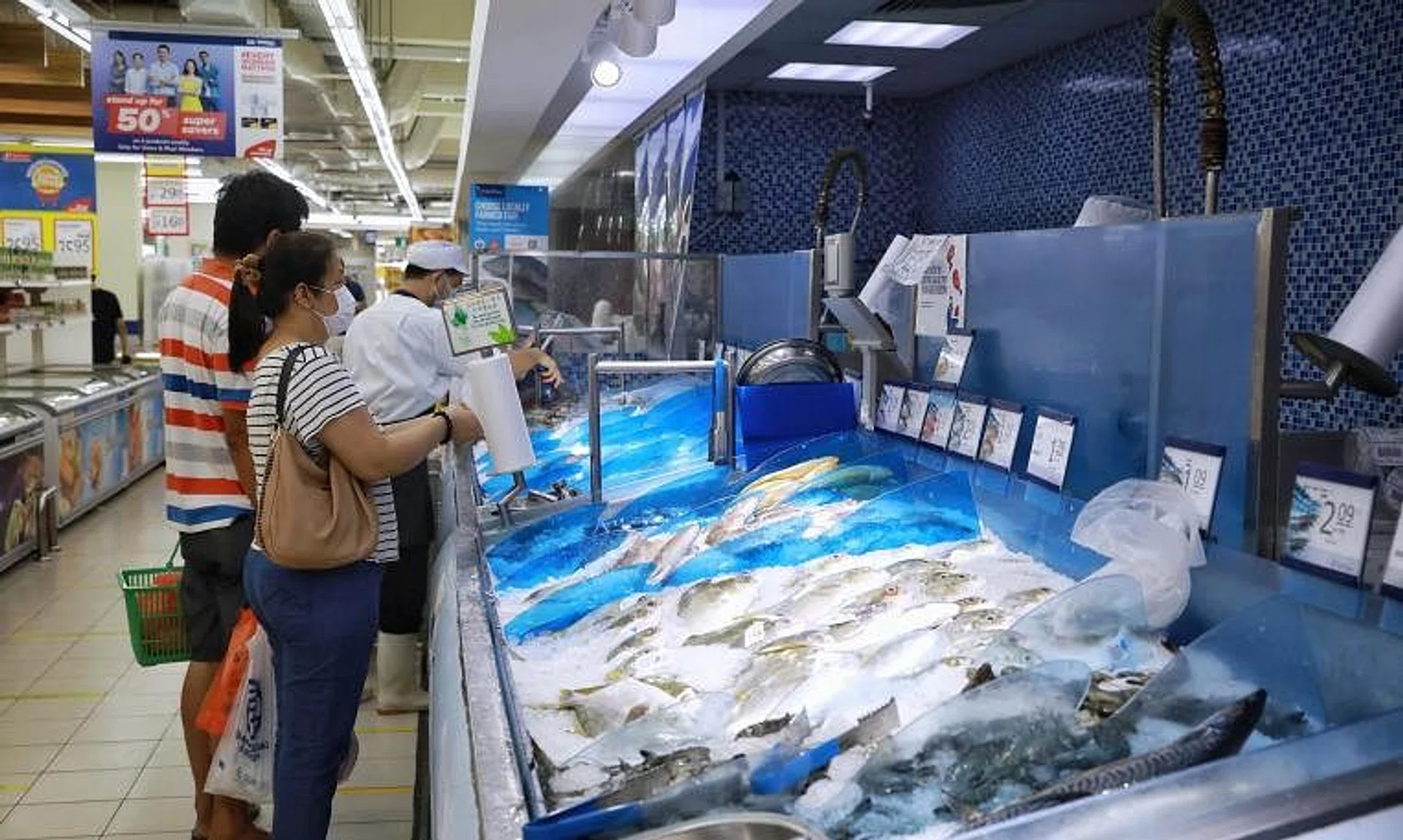 Experts said that eating seafood from Japan as part of a balanced diet should not have significant risk for Singaporeans but the long-term impacts need to be monitored.