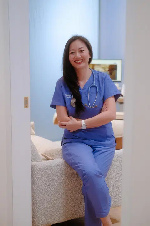 Enhancing women's sexual health is an area that needs to be addressed urgently, given Singapore's low birth rate, says Dr Angela Tan, medical director of Reiwa Health, an integrated sexual wellness centre.