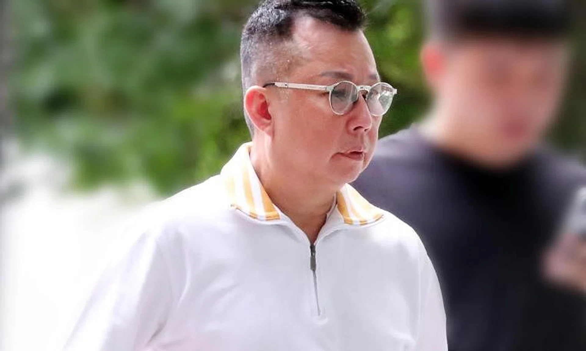 Goh Siong Kiat was sentenced to three months' jail on Jan 4, 2023.