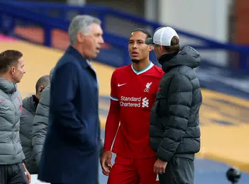 We'll wait for Virgil van Dijk like a good wife: Juergen Klopp