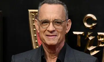 Video of Tom Hanks with trembling hand sparks concern for his health