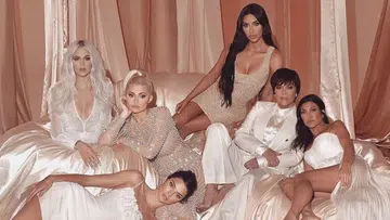 The Kardashians show solidarity amid chaos