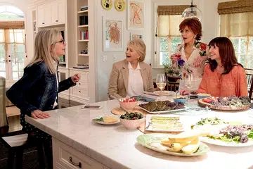 Movie reviews: Book Club, The Big Day