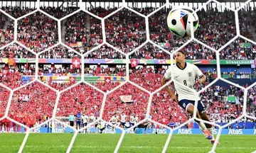 England no longer fear football's death penalty